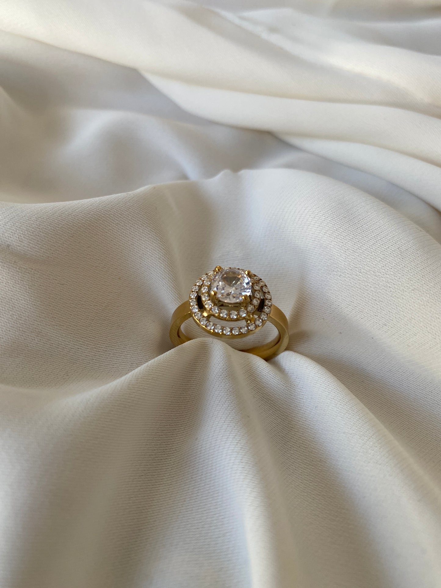Bague lumière