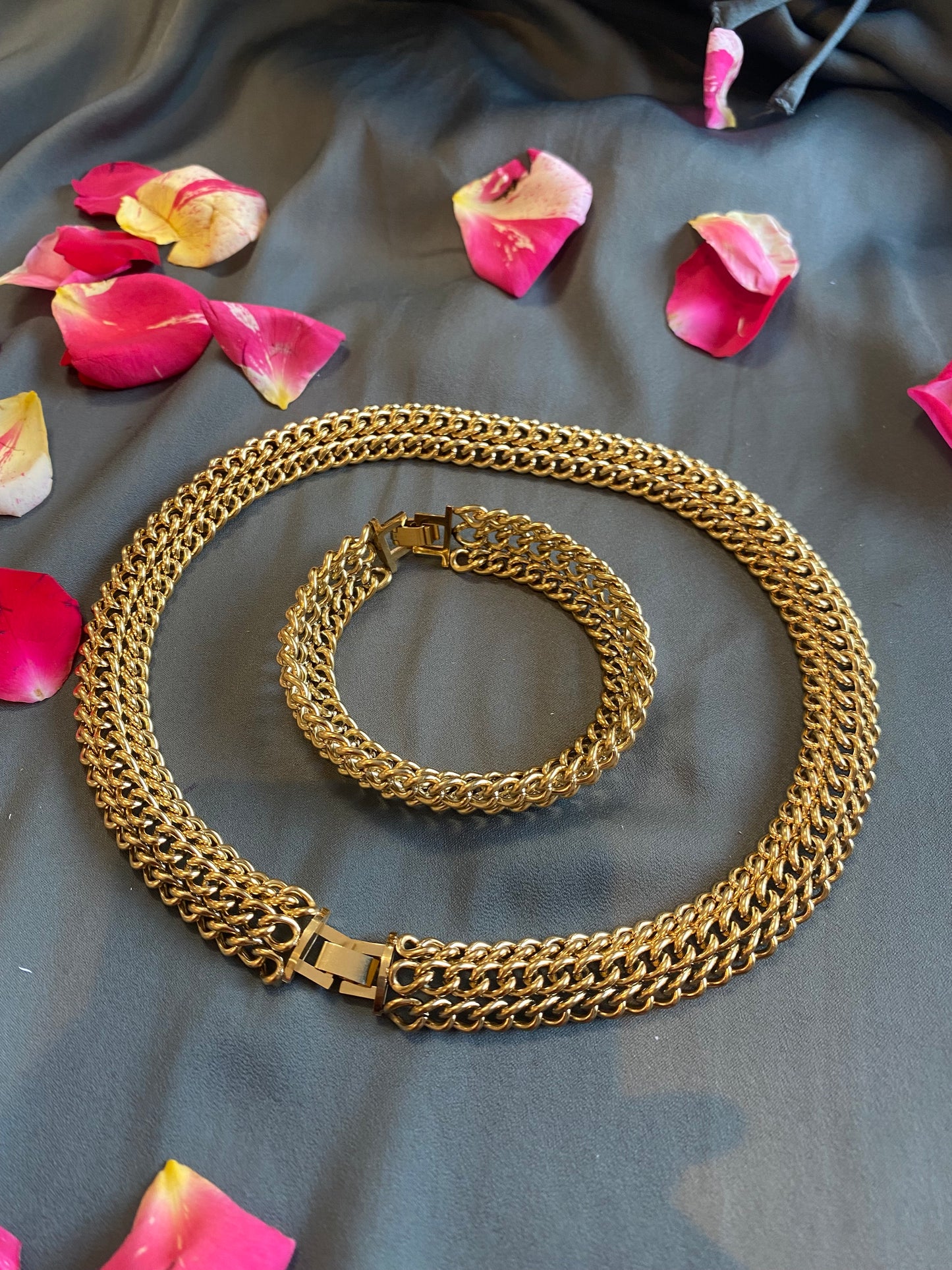 Parure tendance