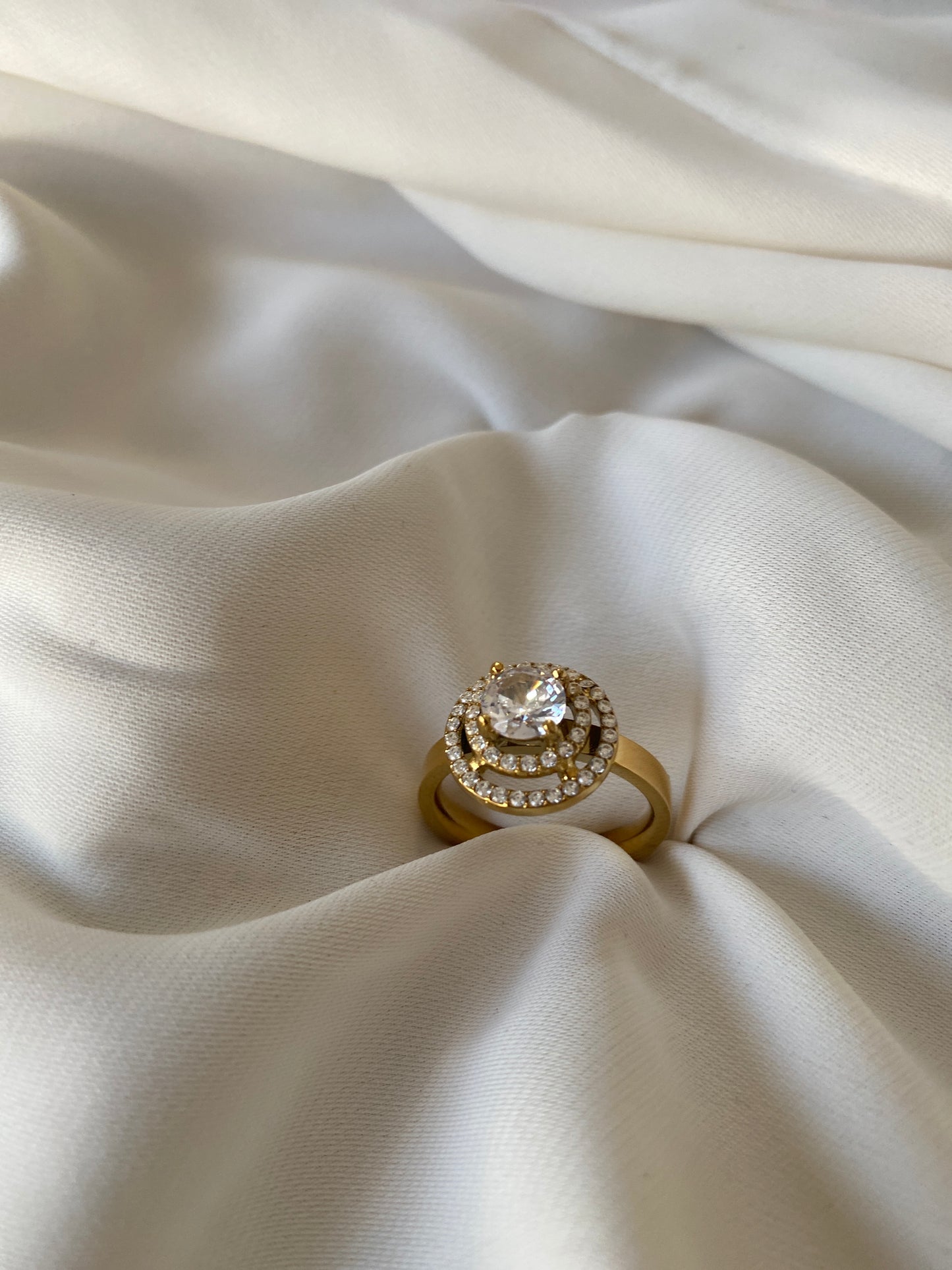 Bague lumière