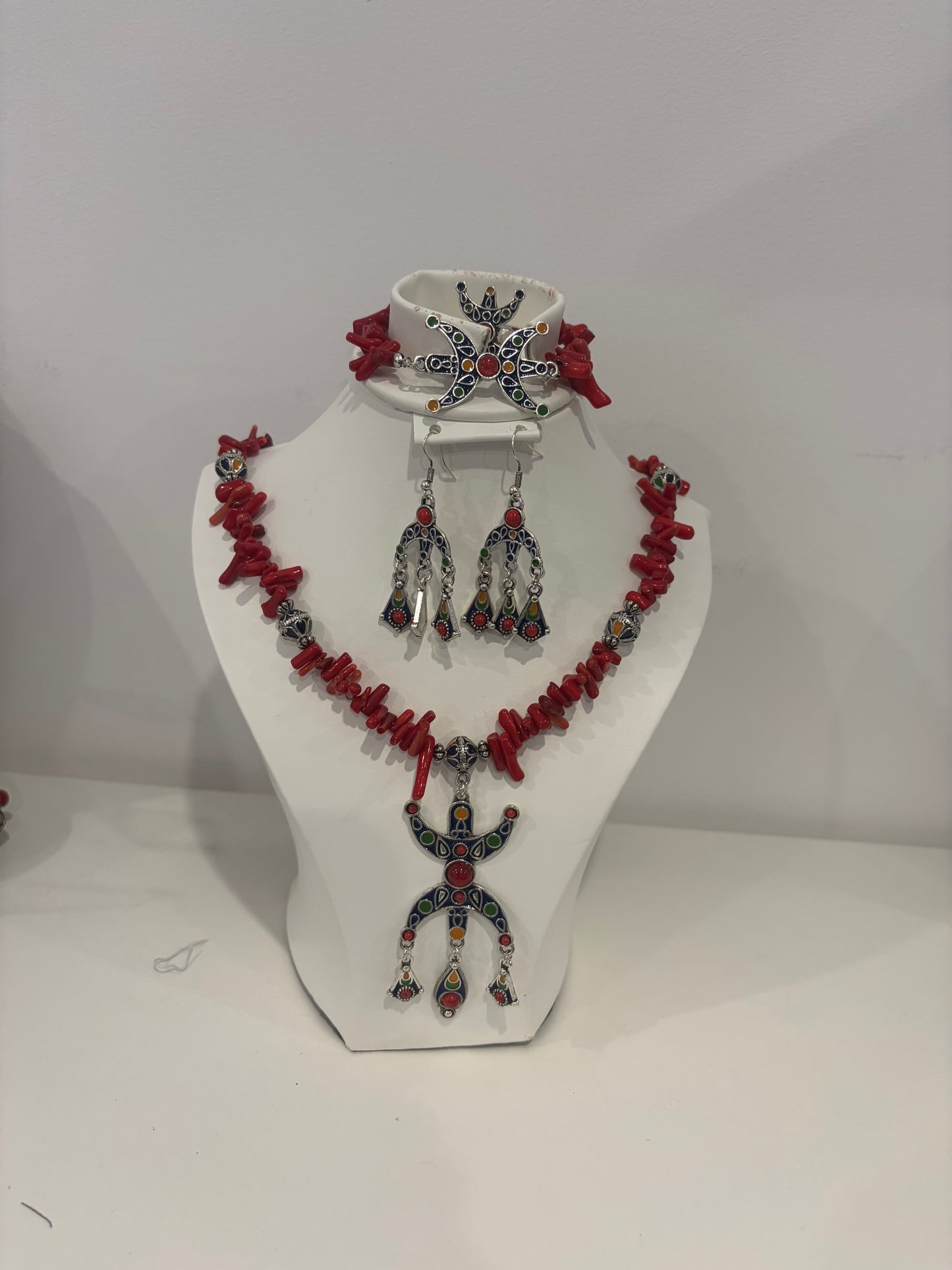 Bijoux berbere modèle 3