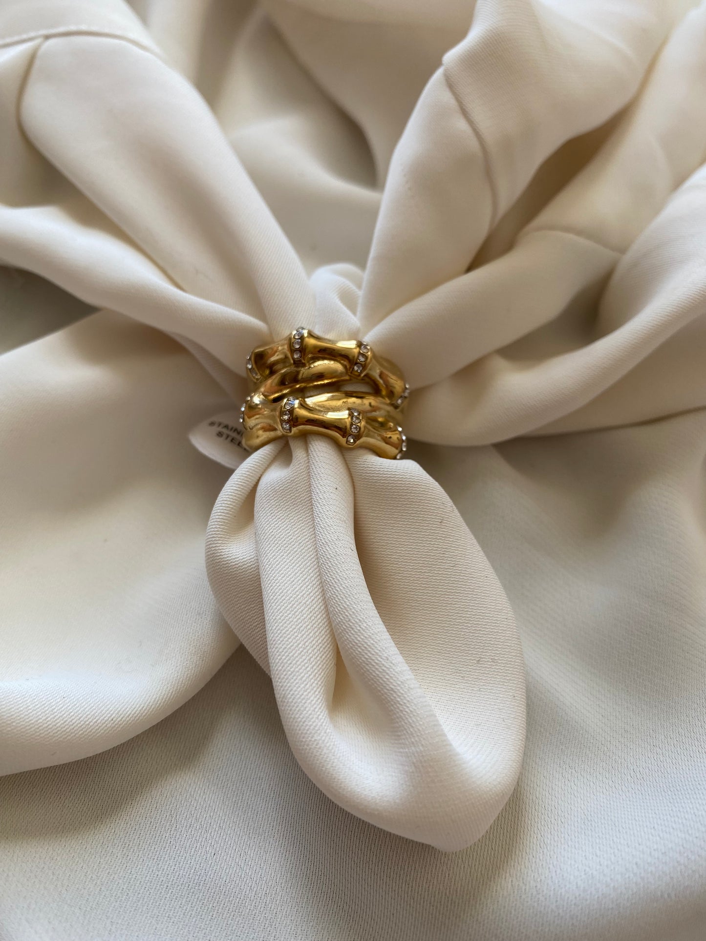 Bague lahdam XL 58