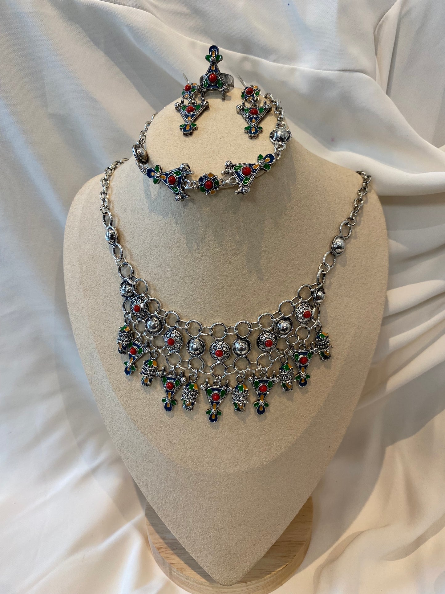 Ensemble fantaisie berbère 4