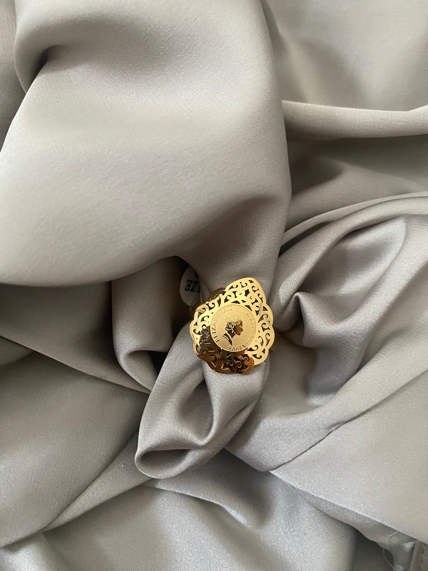Bague louiza