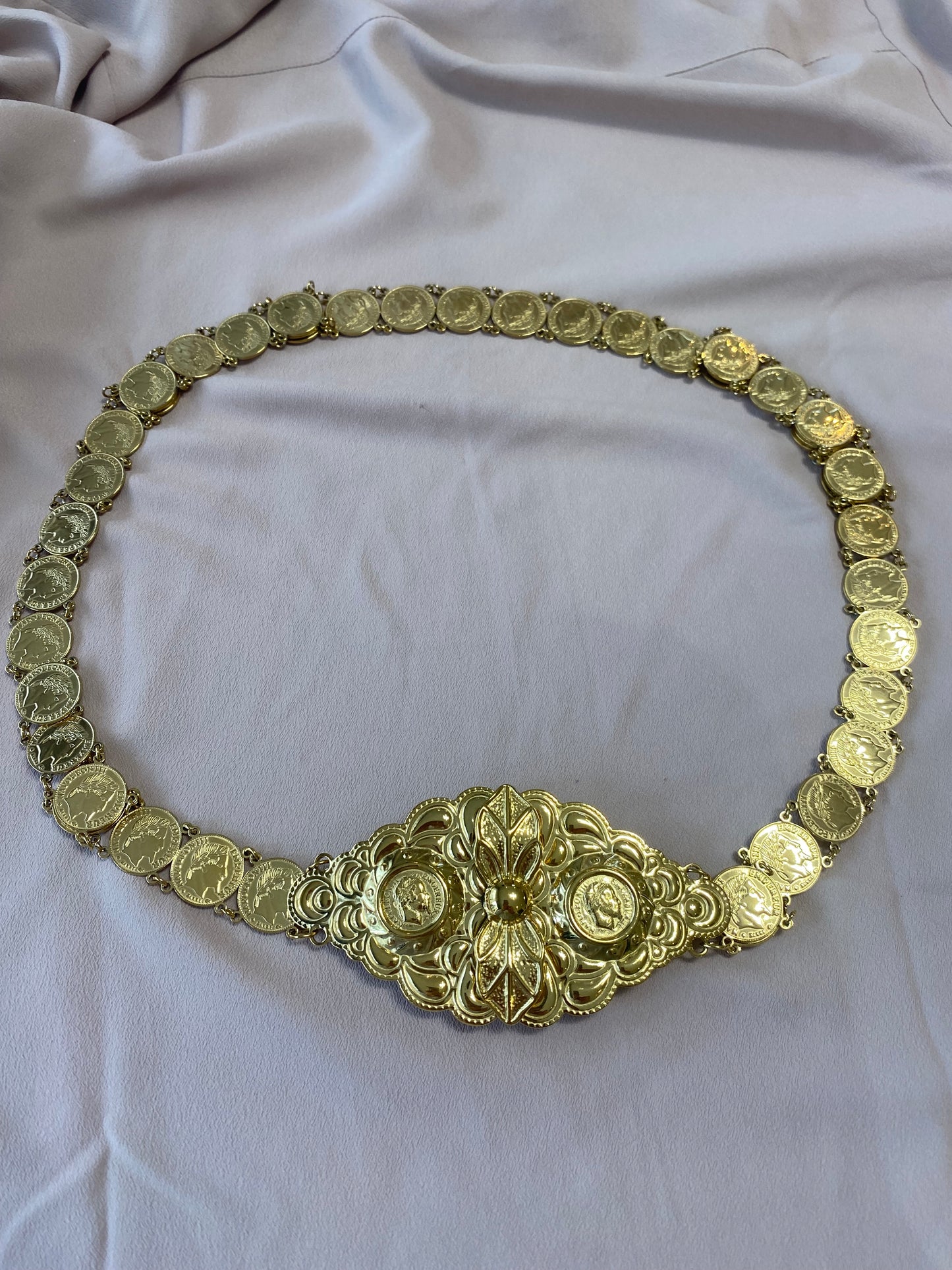 Ceinture louise Napoléon