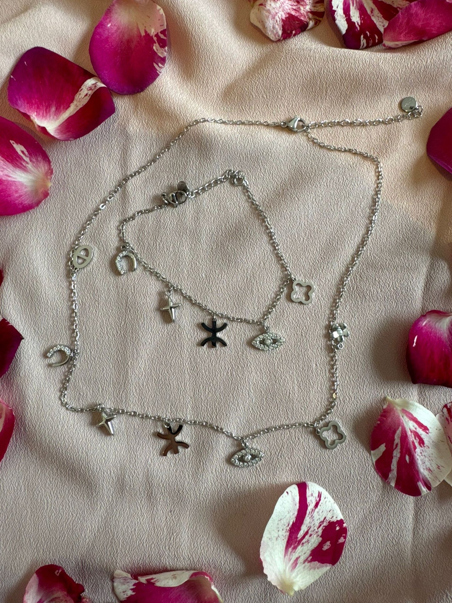 Parure berbère le petit stylé