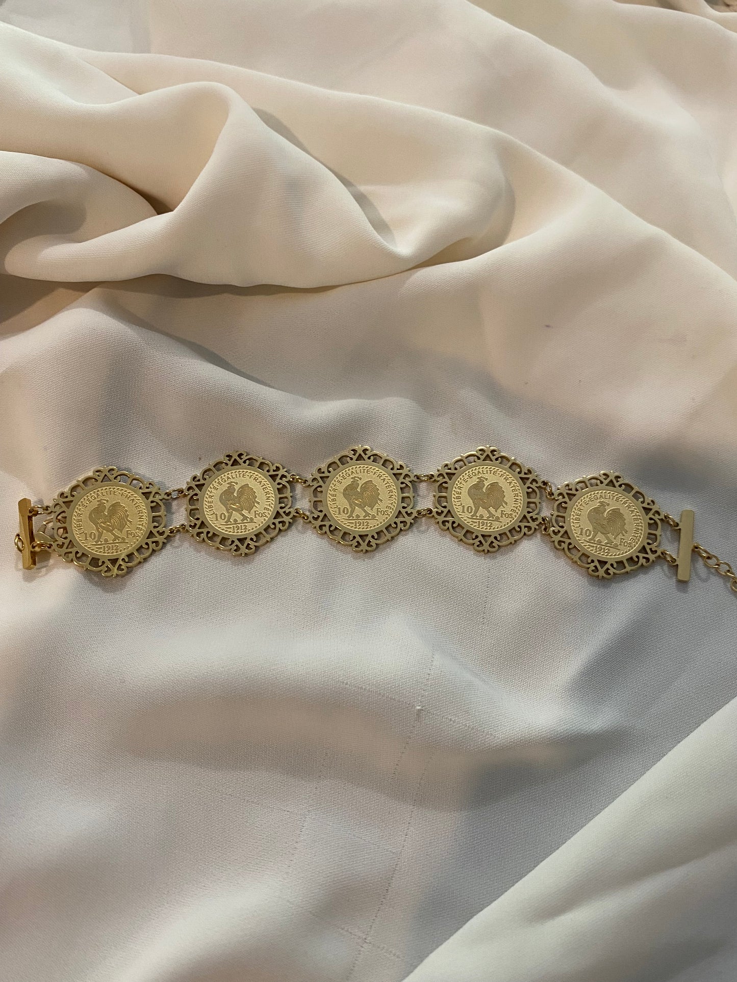 Bracelet tendance louise