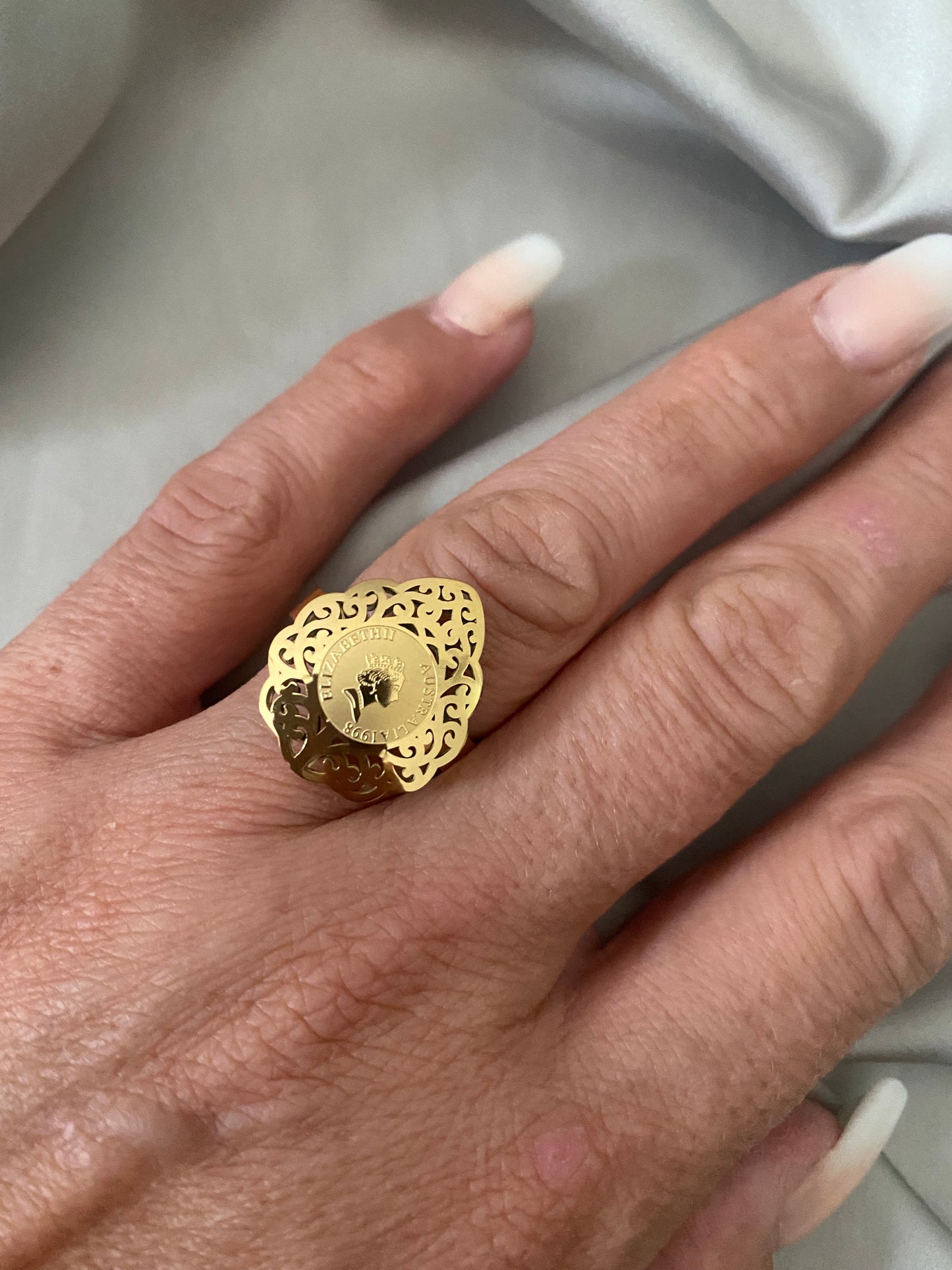 Bague louiza