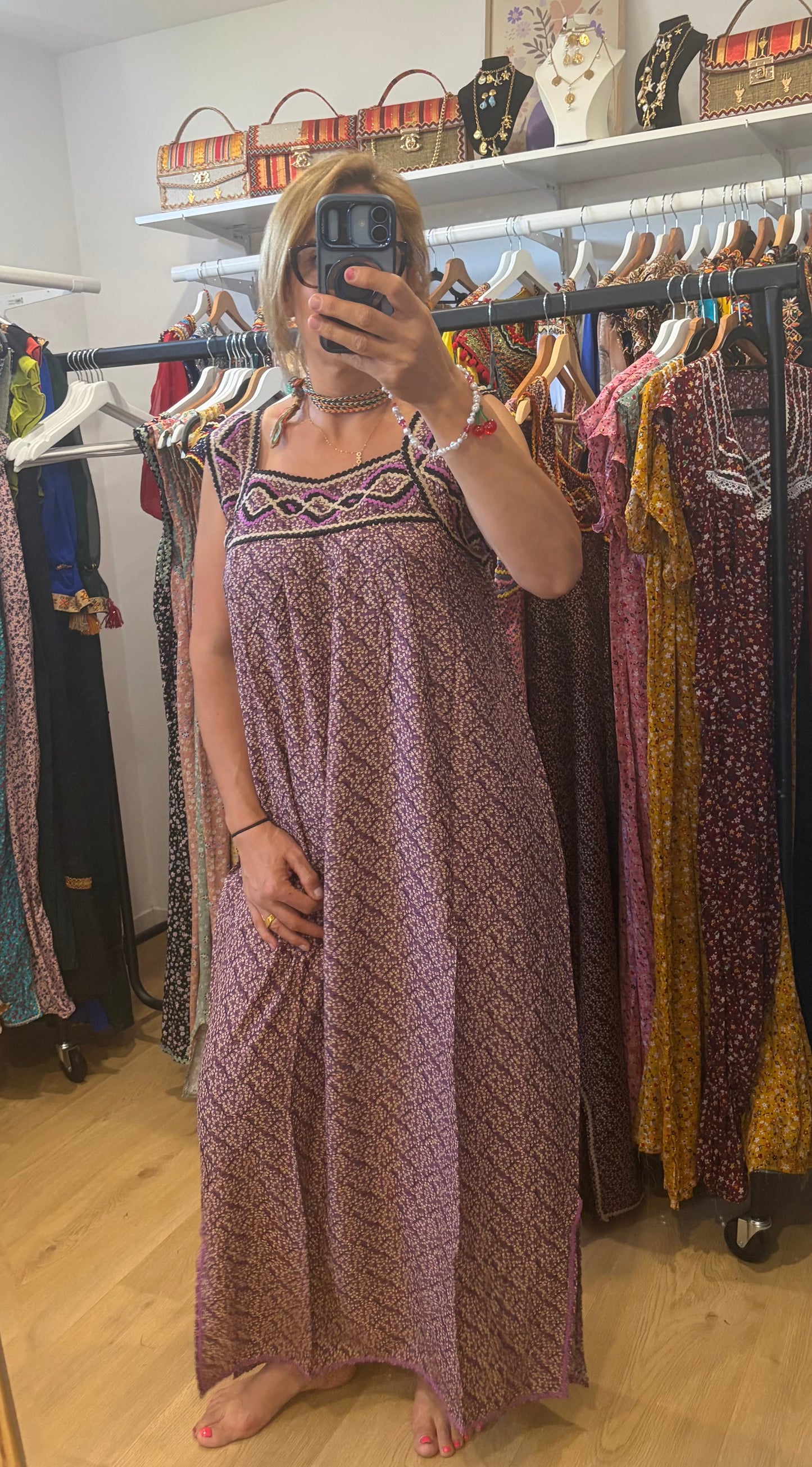 Robes machhourate Hakima