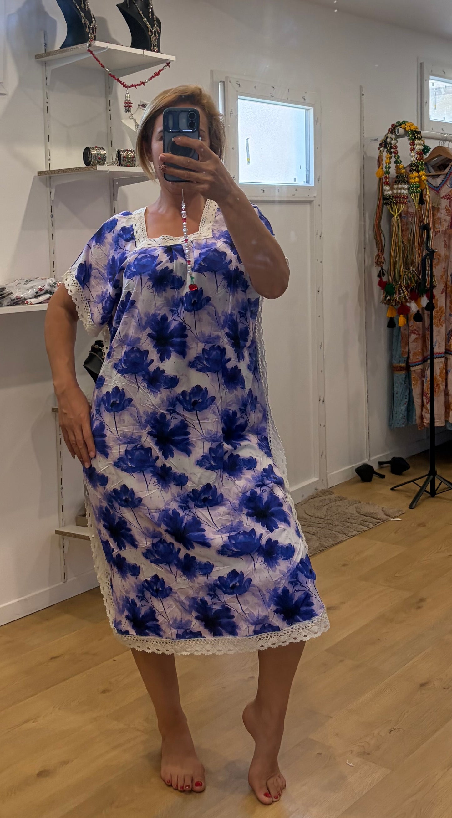 Robes midi modèle 2