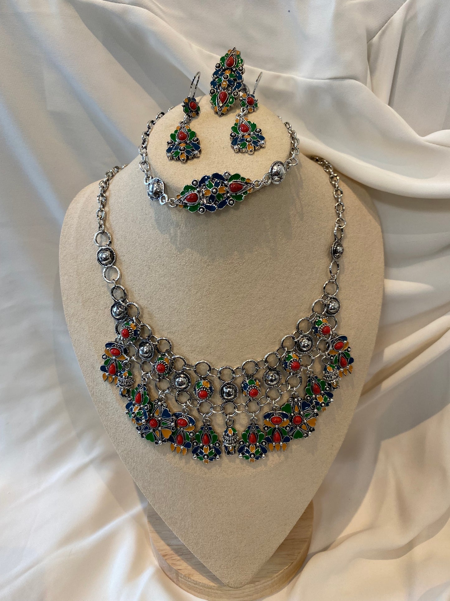 Ensemble fantaisie berbère 3
