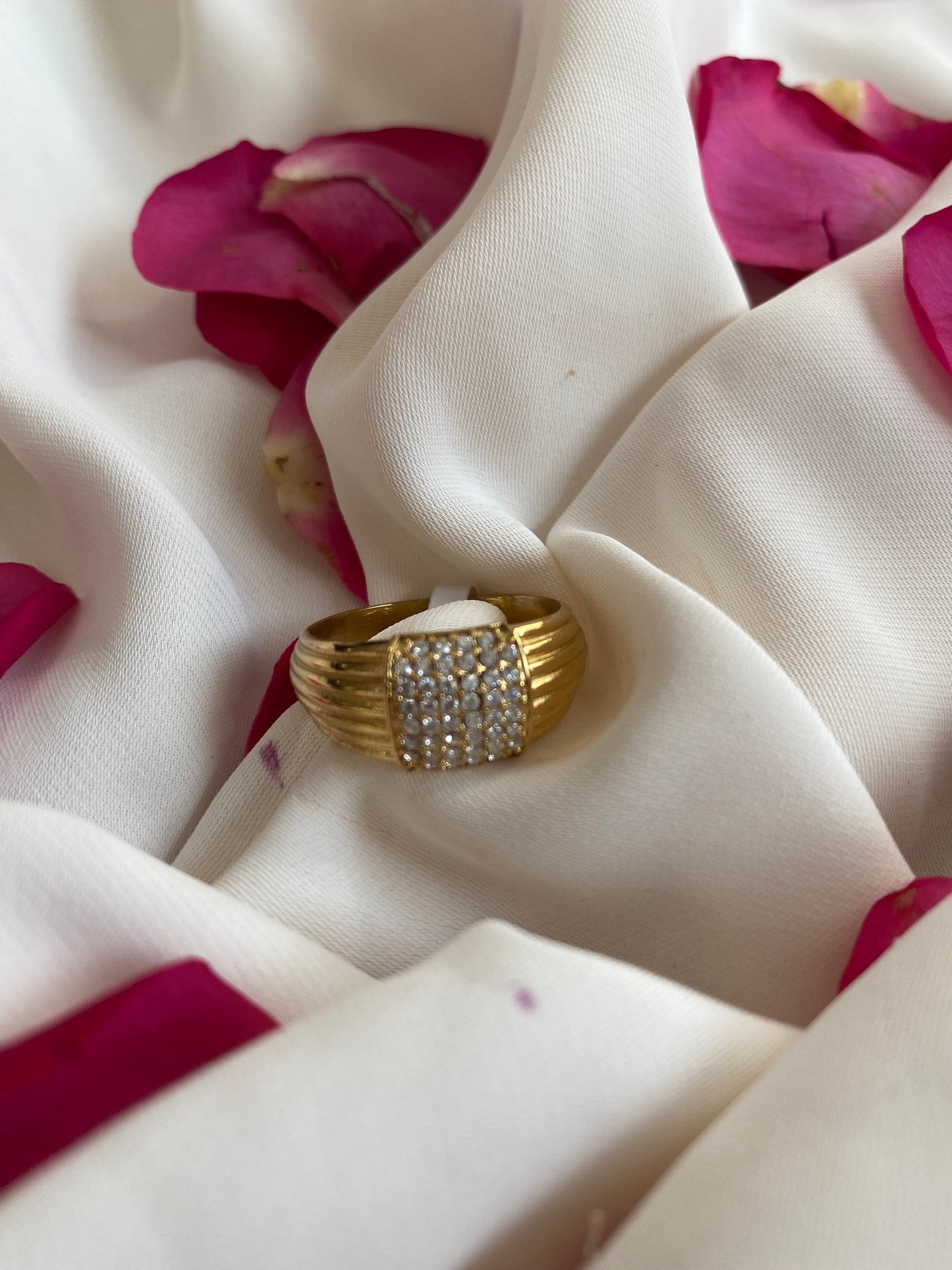 Bague Diamant