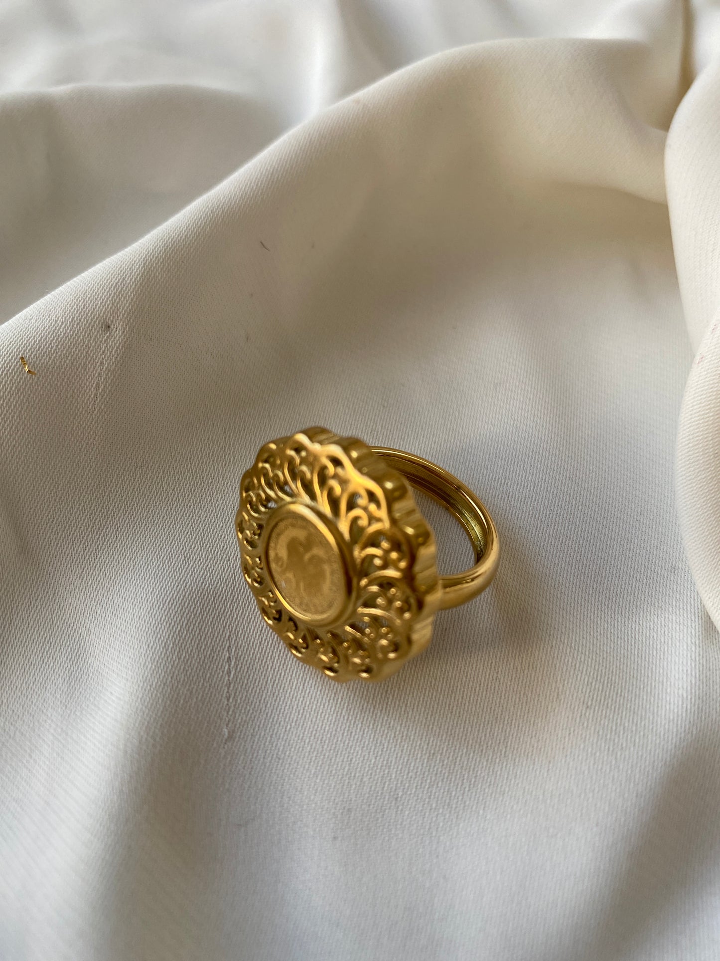 Bague Louise coQ