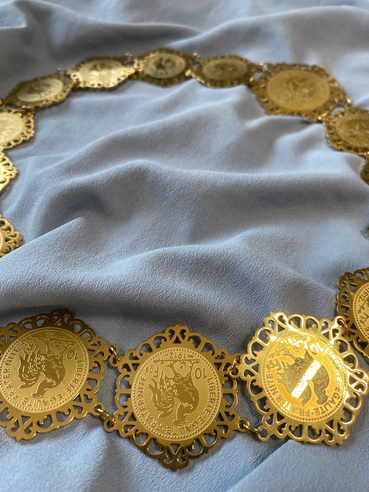 Grande ceinture louise