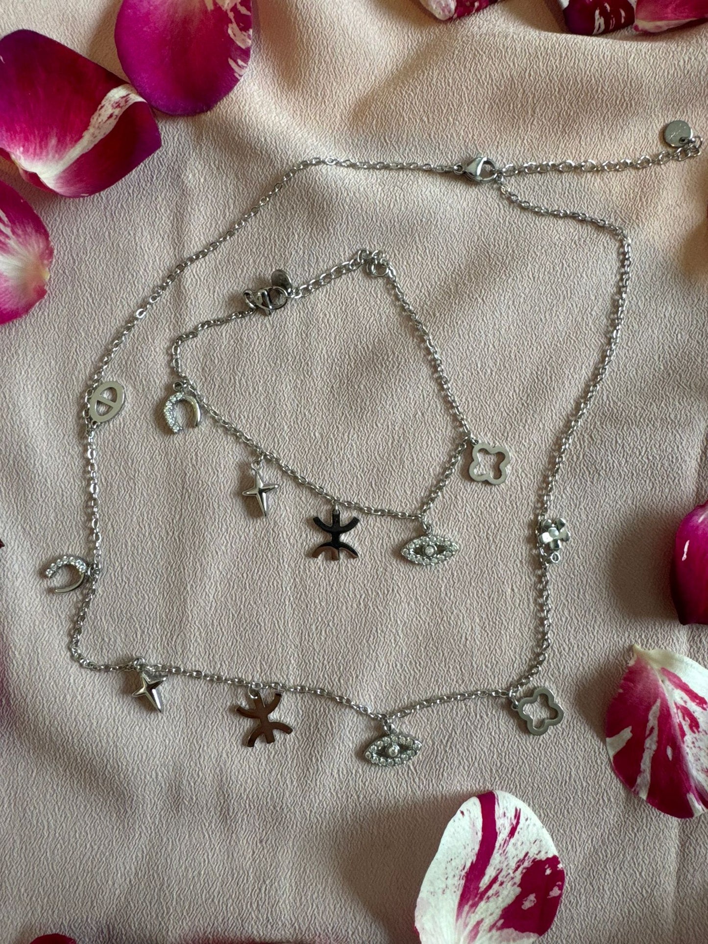 Parure berbère le petit stylé