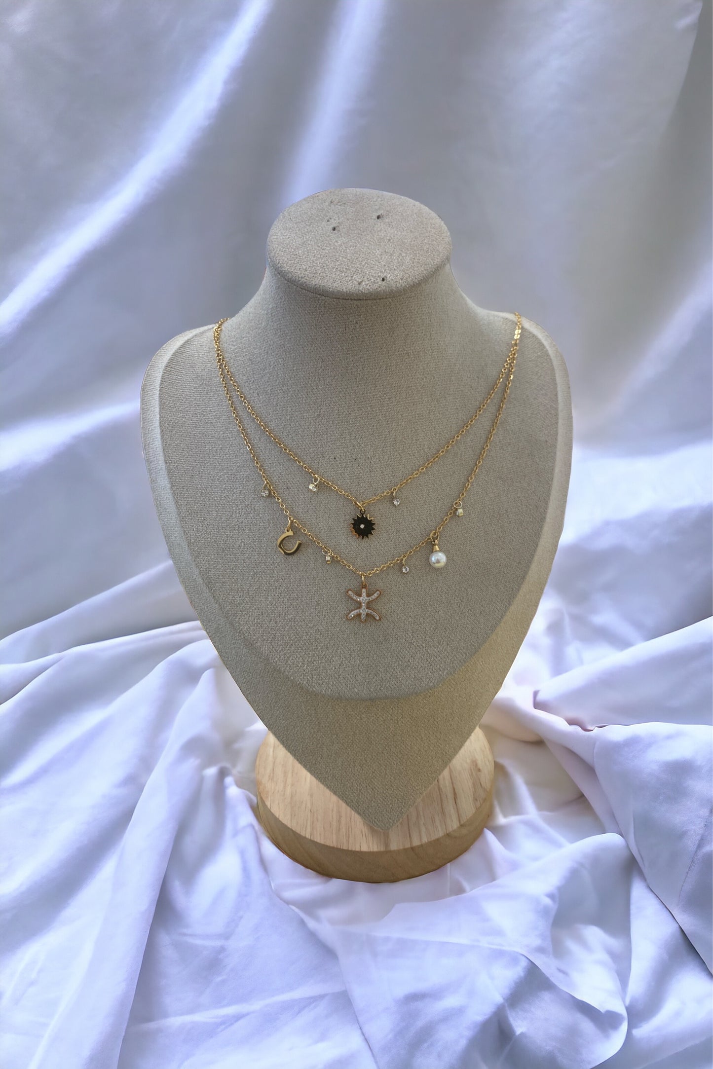Collier la grande Kabylie