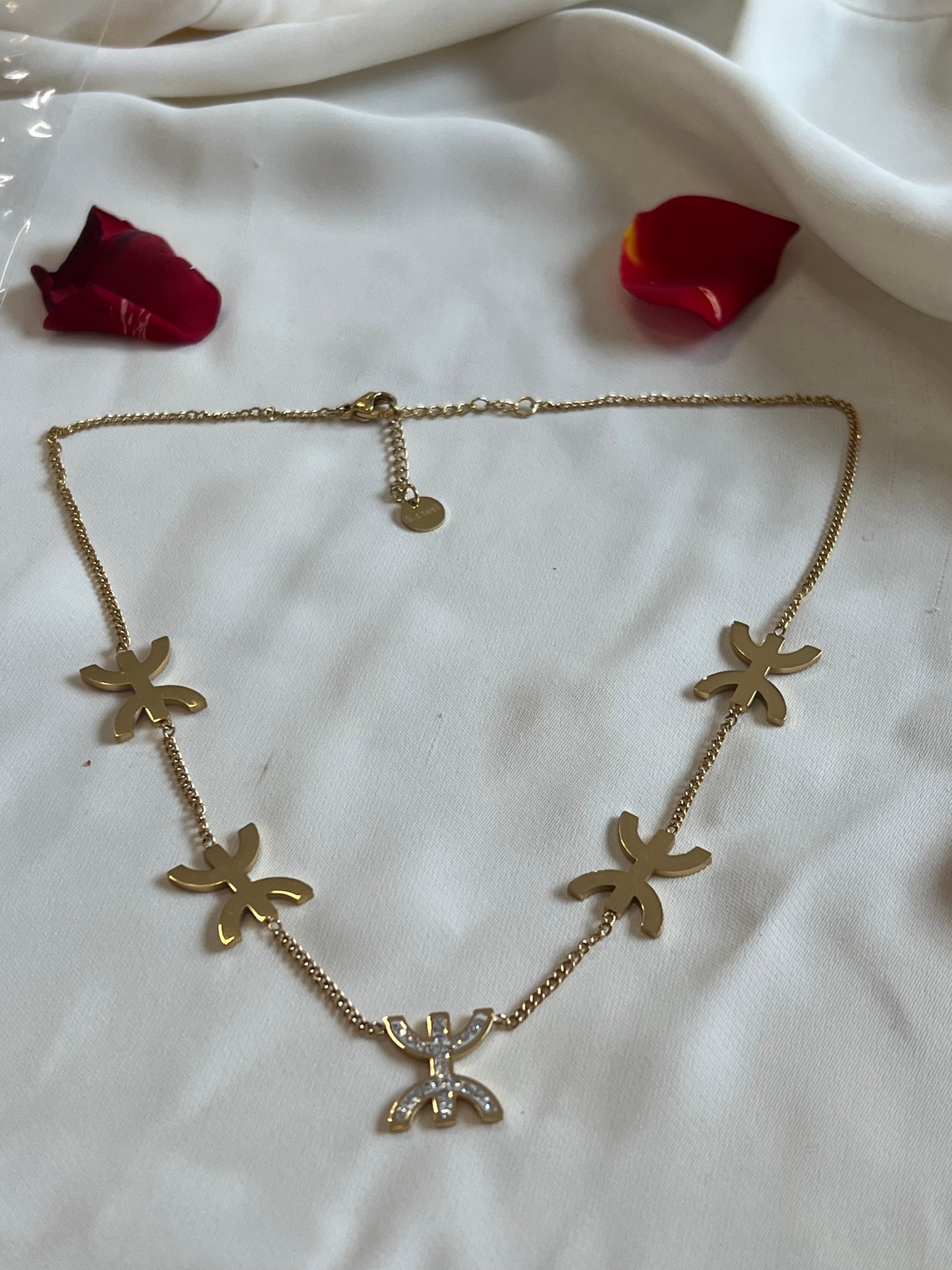 Collier berbère five