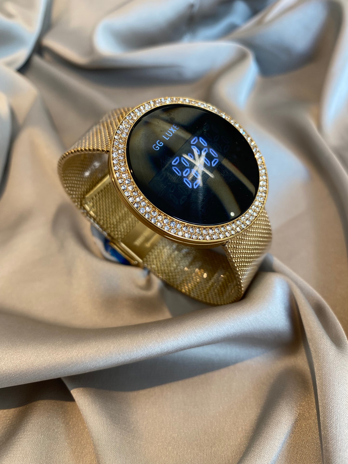 Montre tactile
