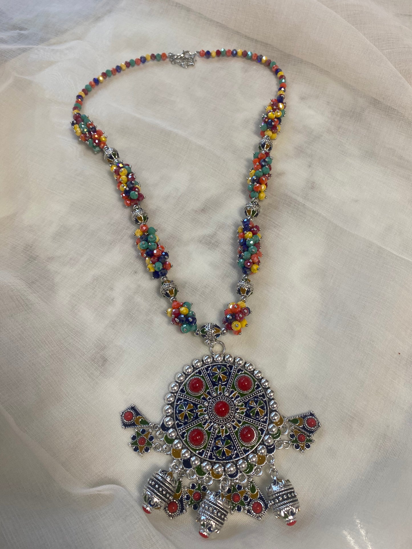 Sautoir berbère Sadia