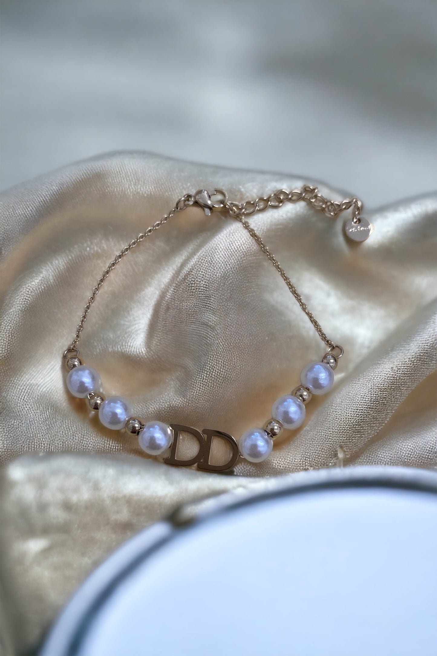 Bracelet inspiration perle
