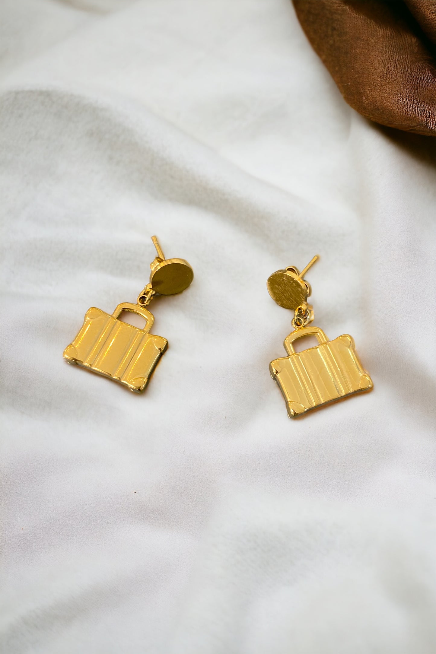 Boucle d’oreille bibelots