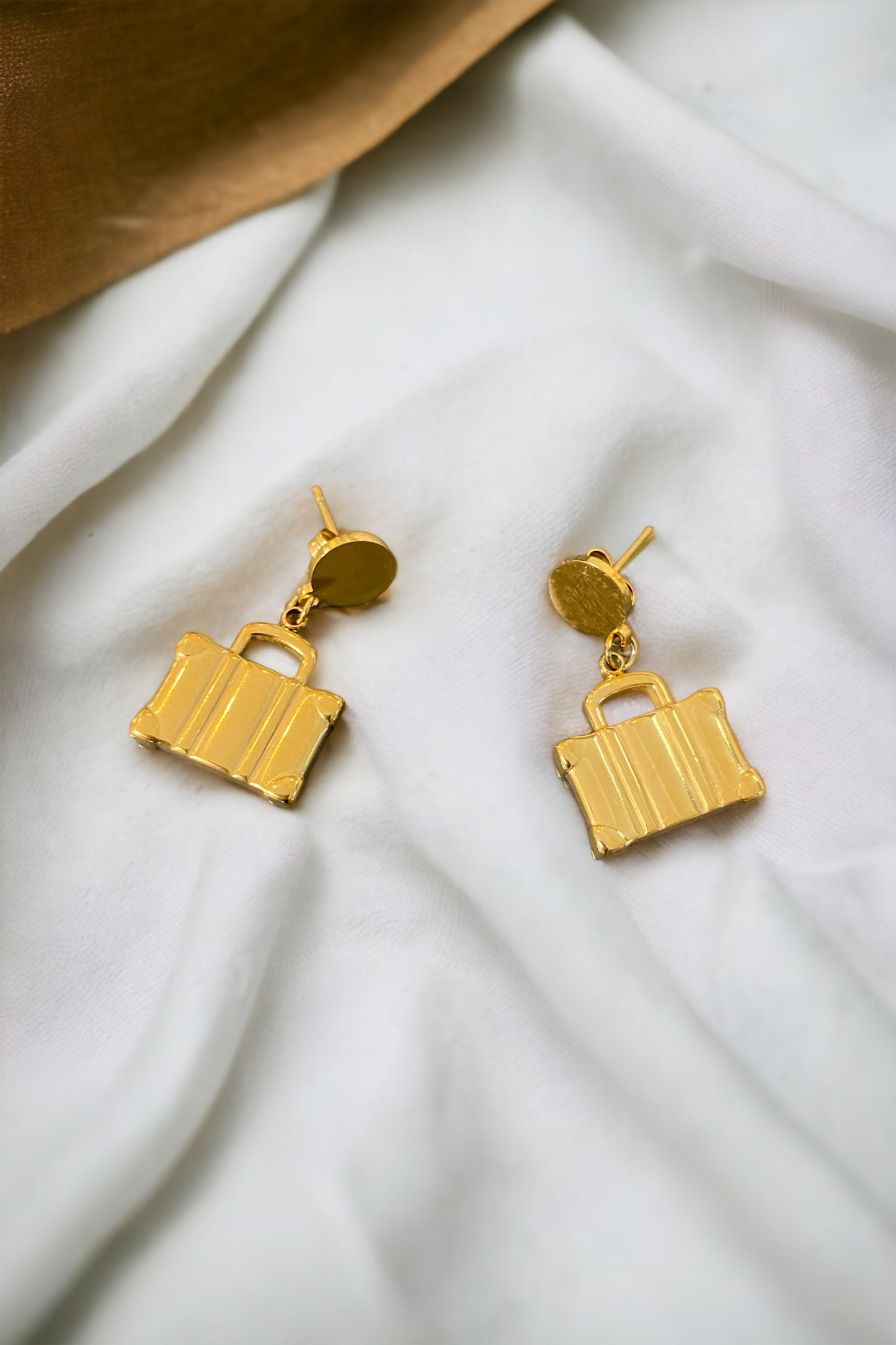 Boucle d’oreille bibelots
