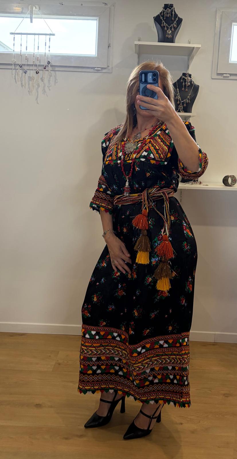 Robes chache hayette dentelle cœur