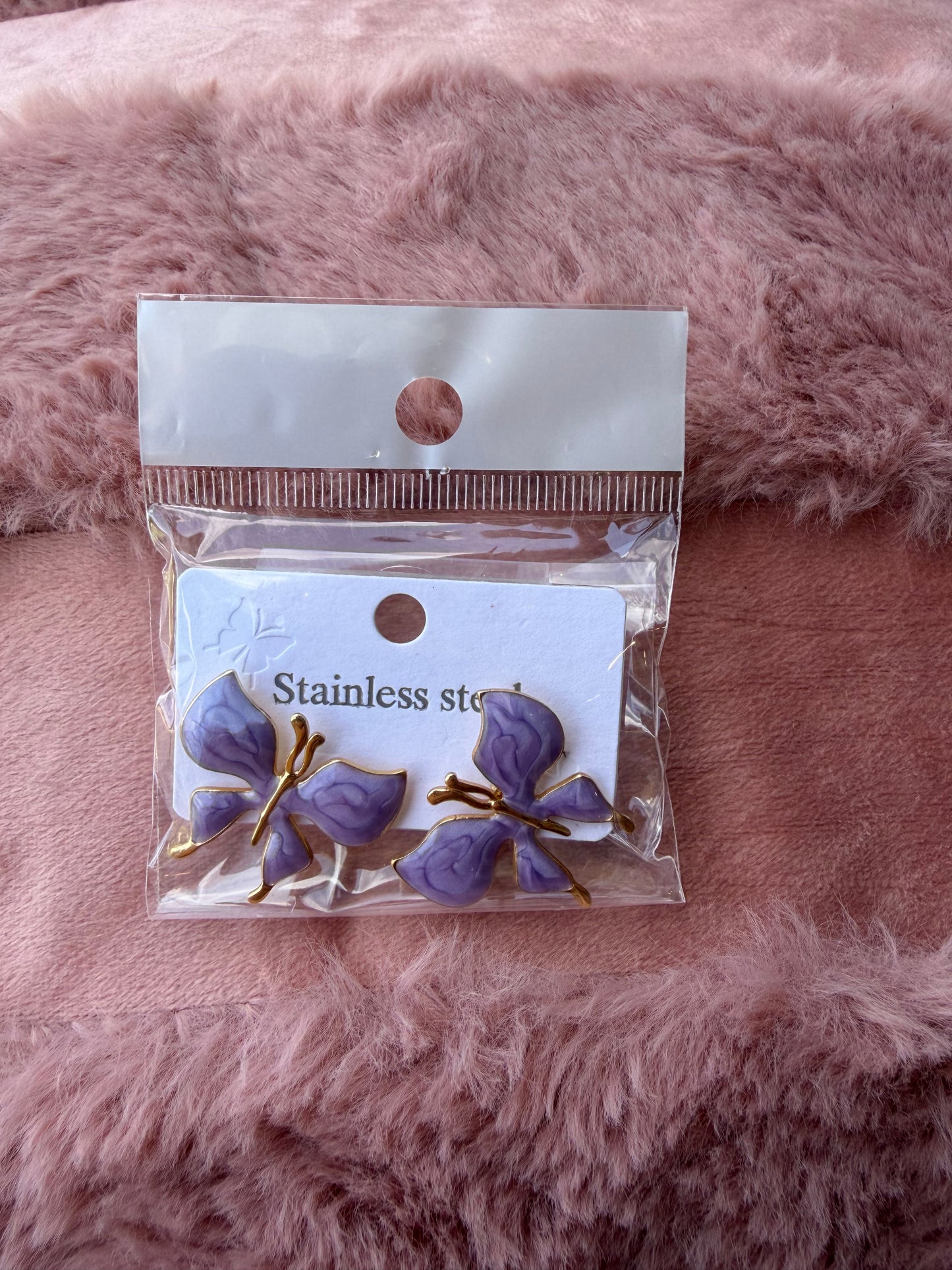 Boucle papillon