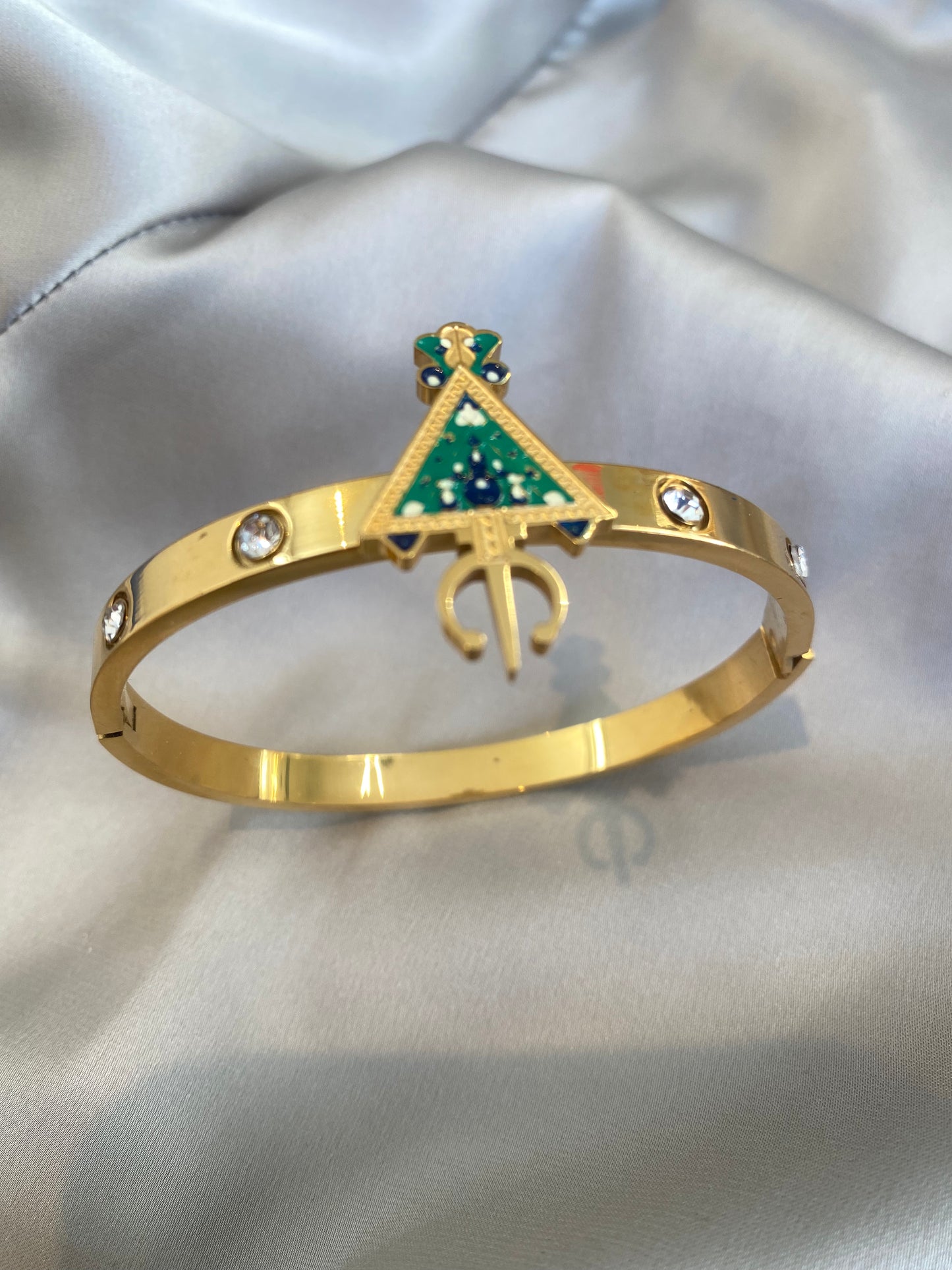Bracelet berbère avrouche
