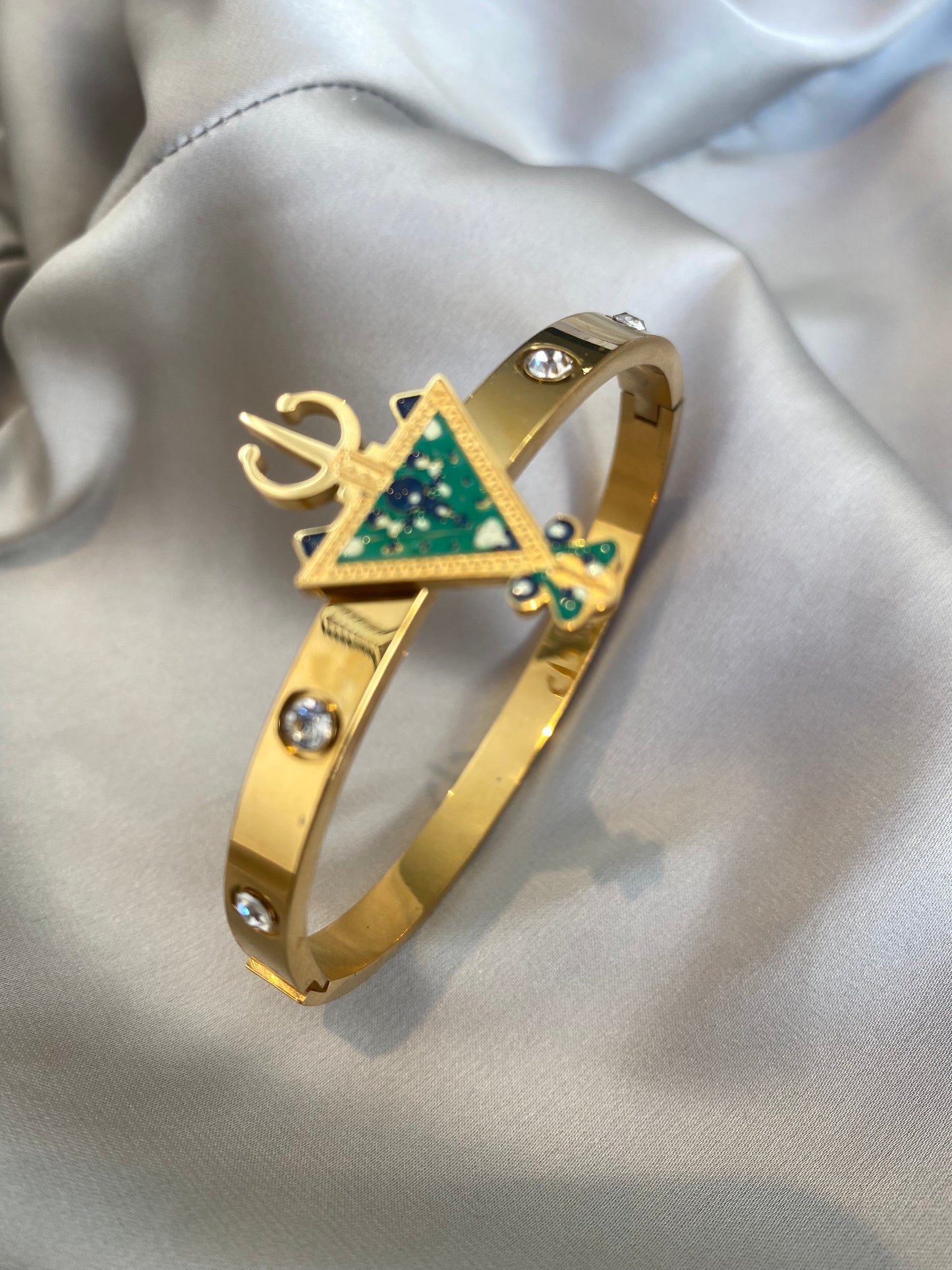 Bracelet berbère avrouche