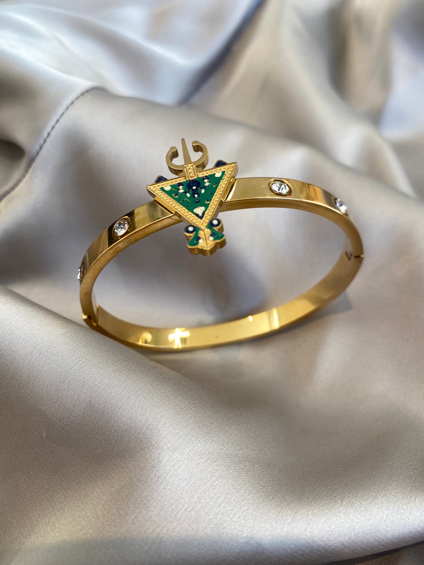 Bracelet berbère avrouche