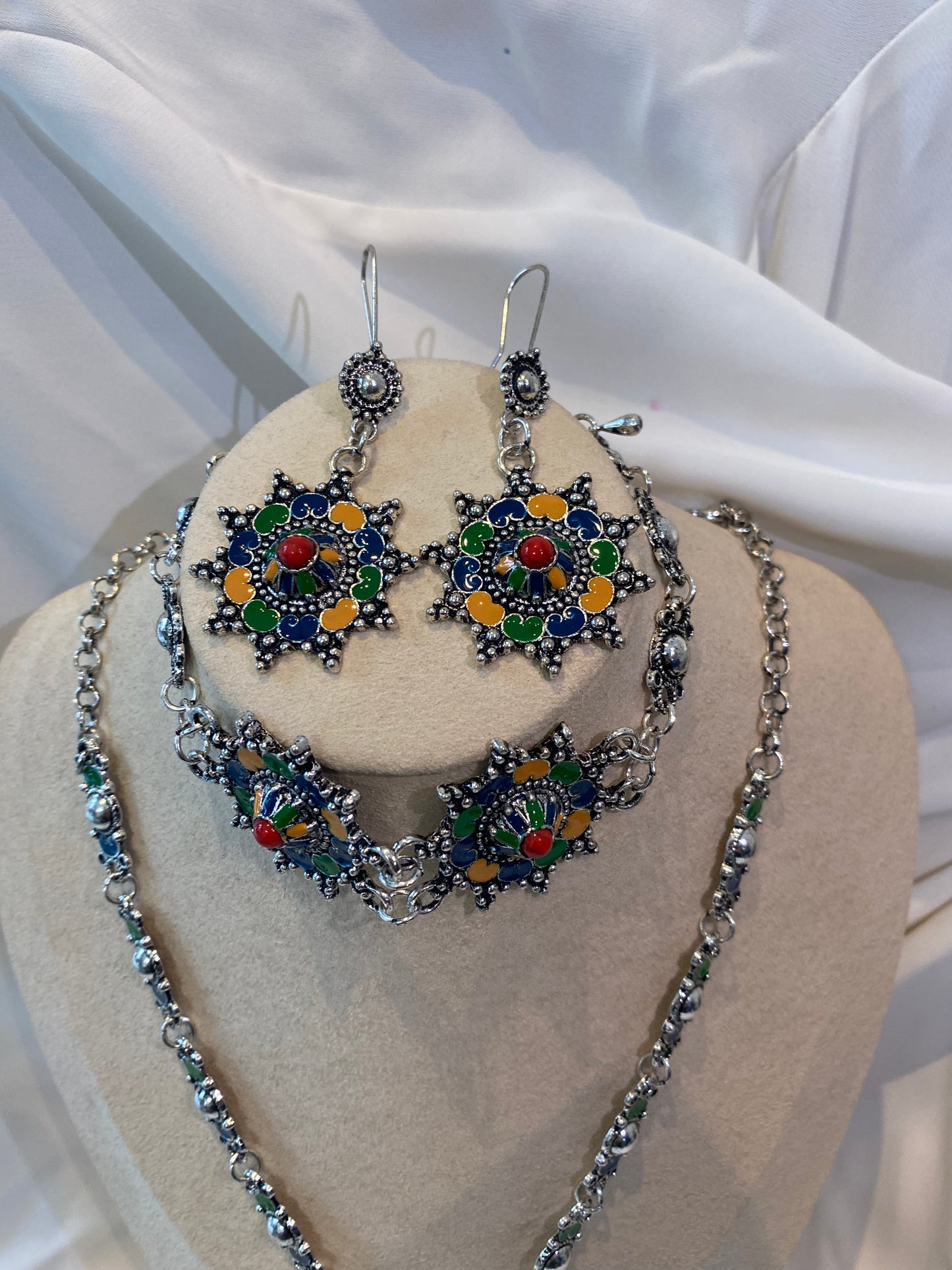 Ensemble fantaisie berbère 1