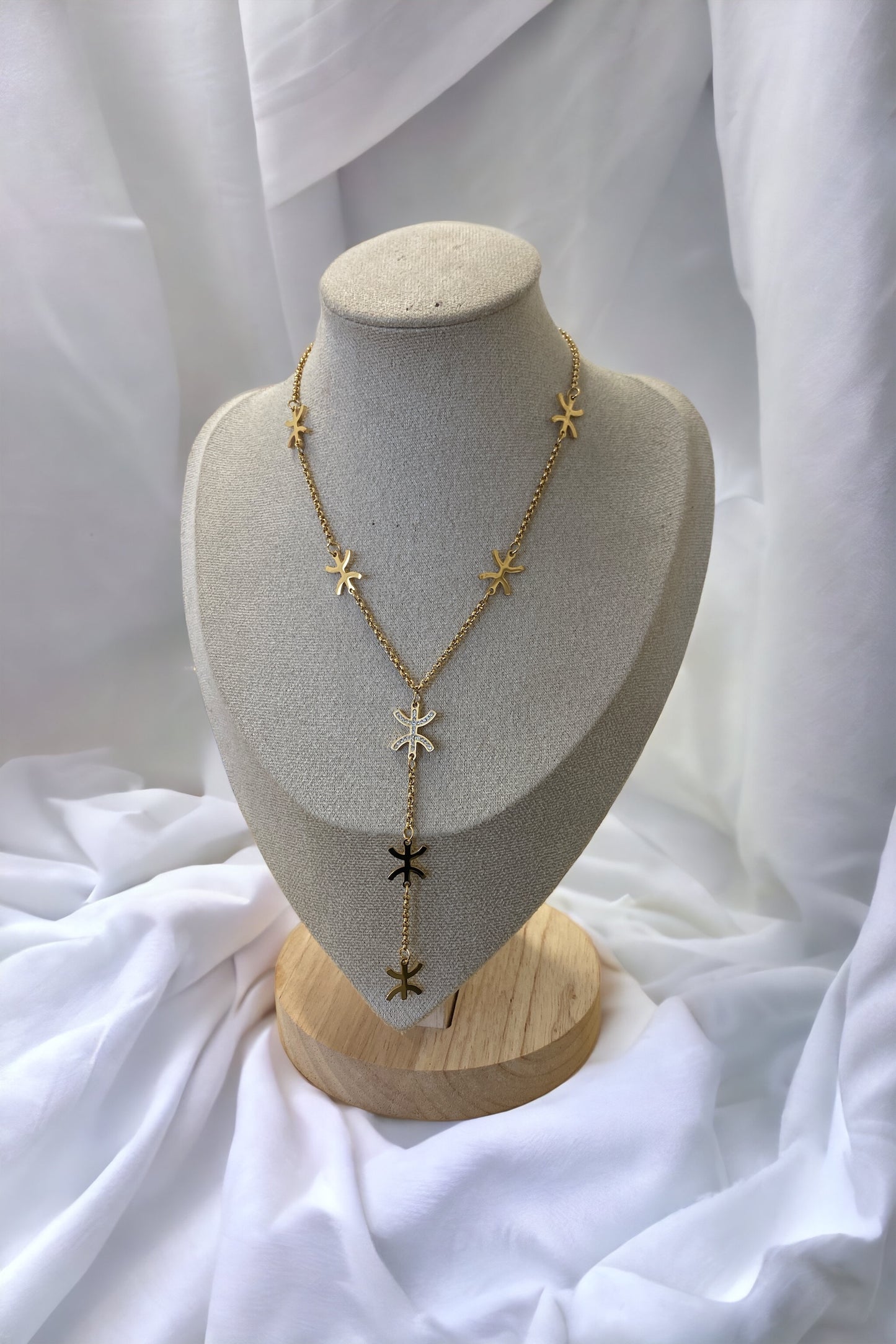 Collier Kabylie libres