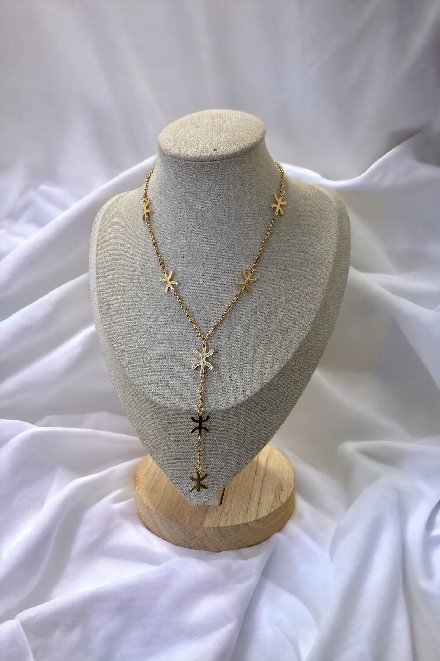 Collier Kabylie libres