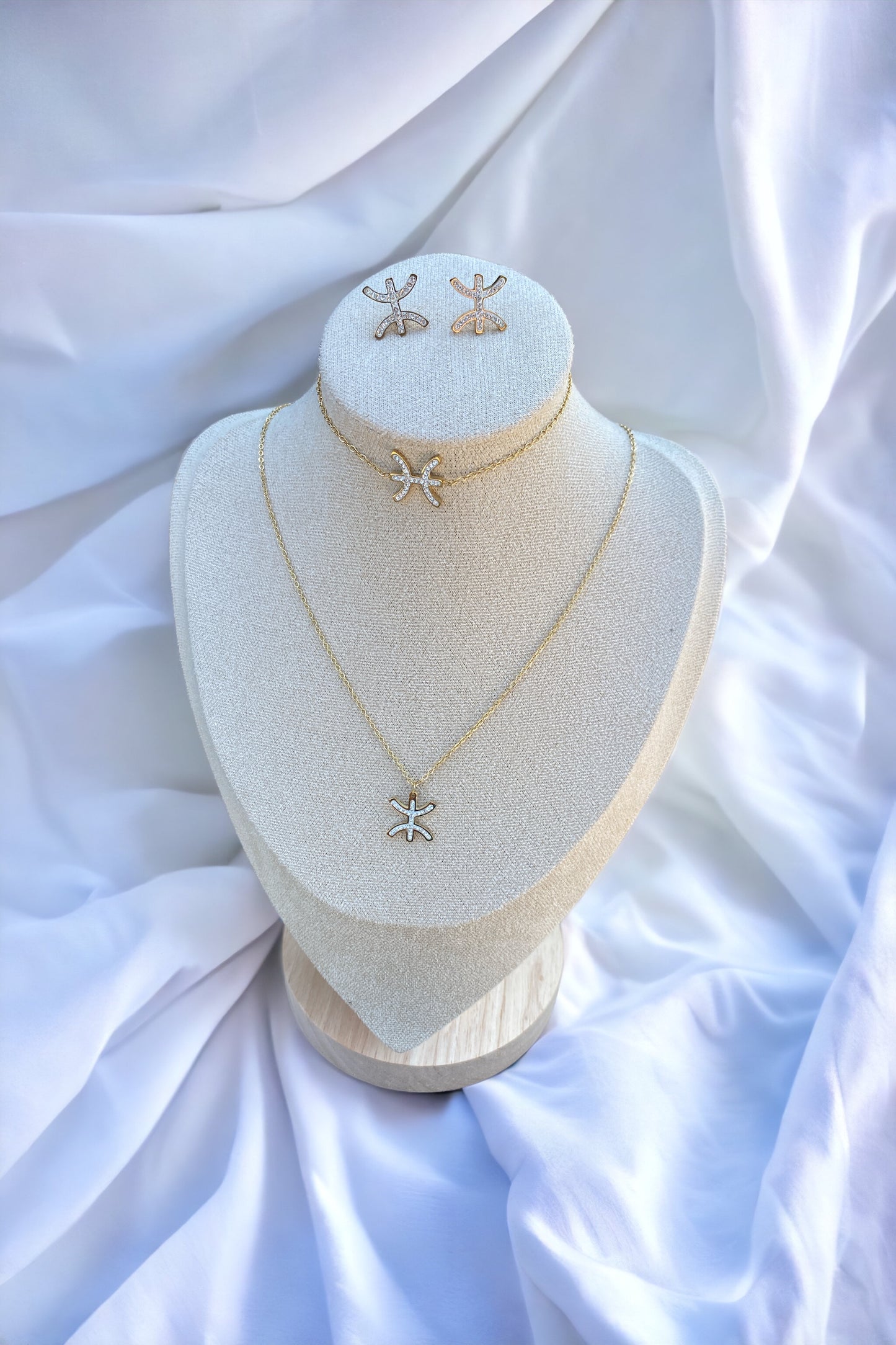 Parure signe amazigh
