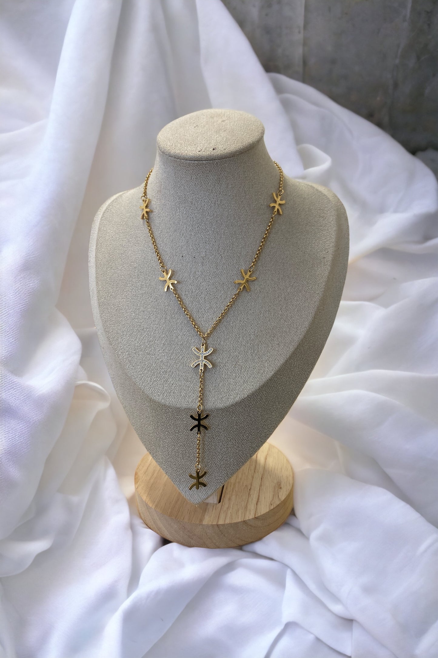 Collier Kabylie libres
