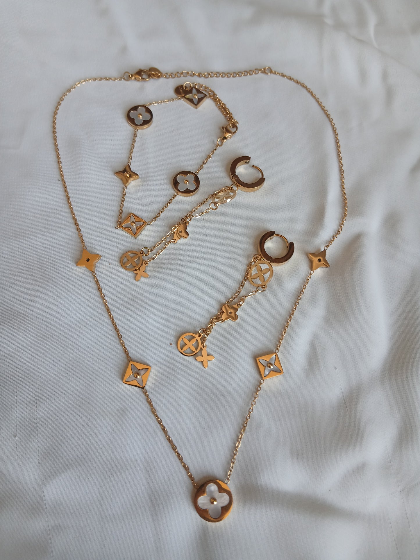 Parure van cleef