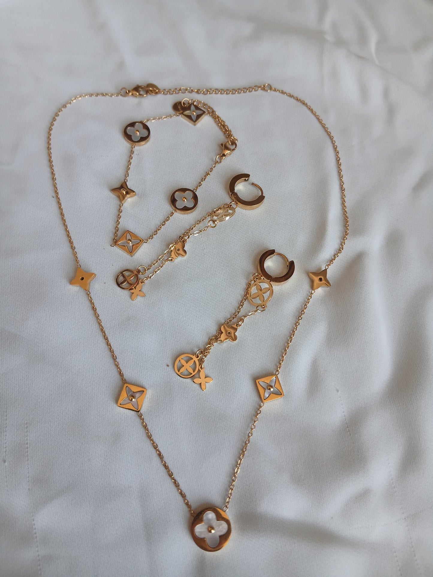 Parure van cleef