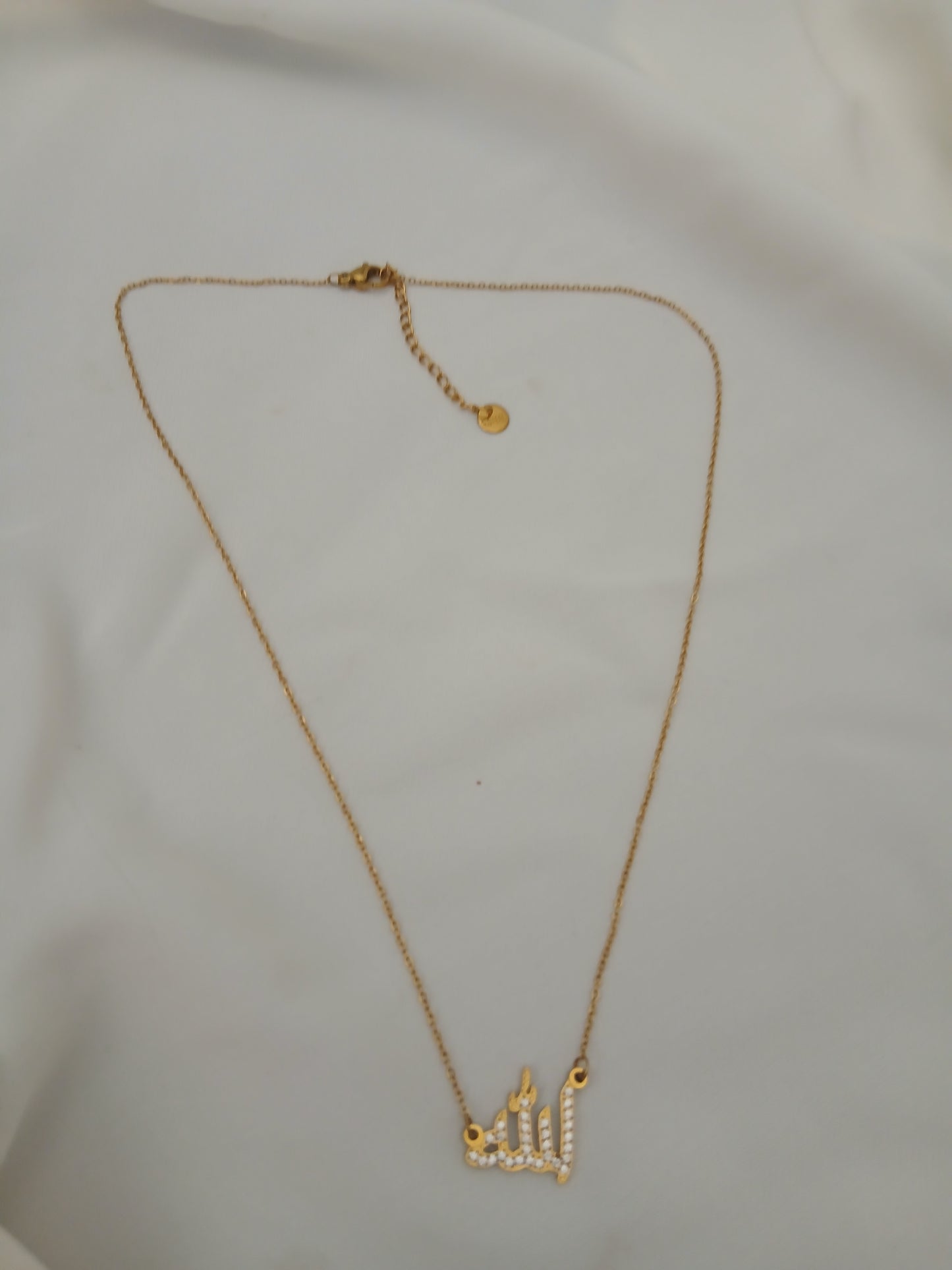 Collier allahhh