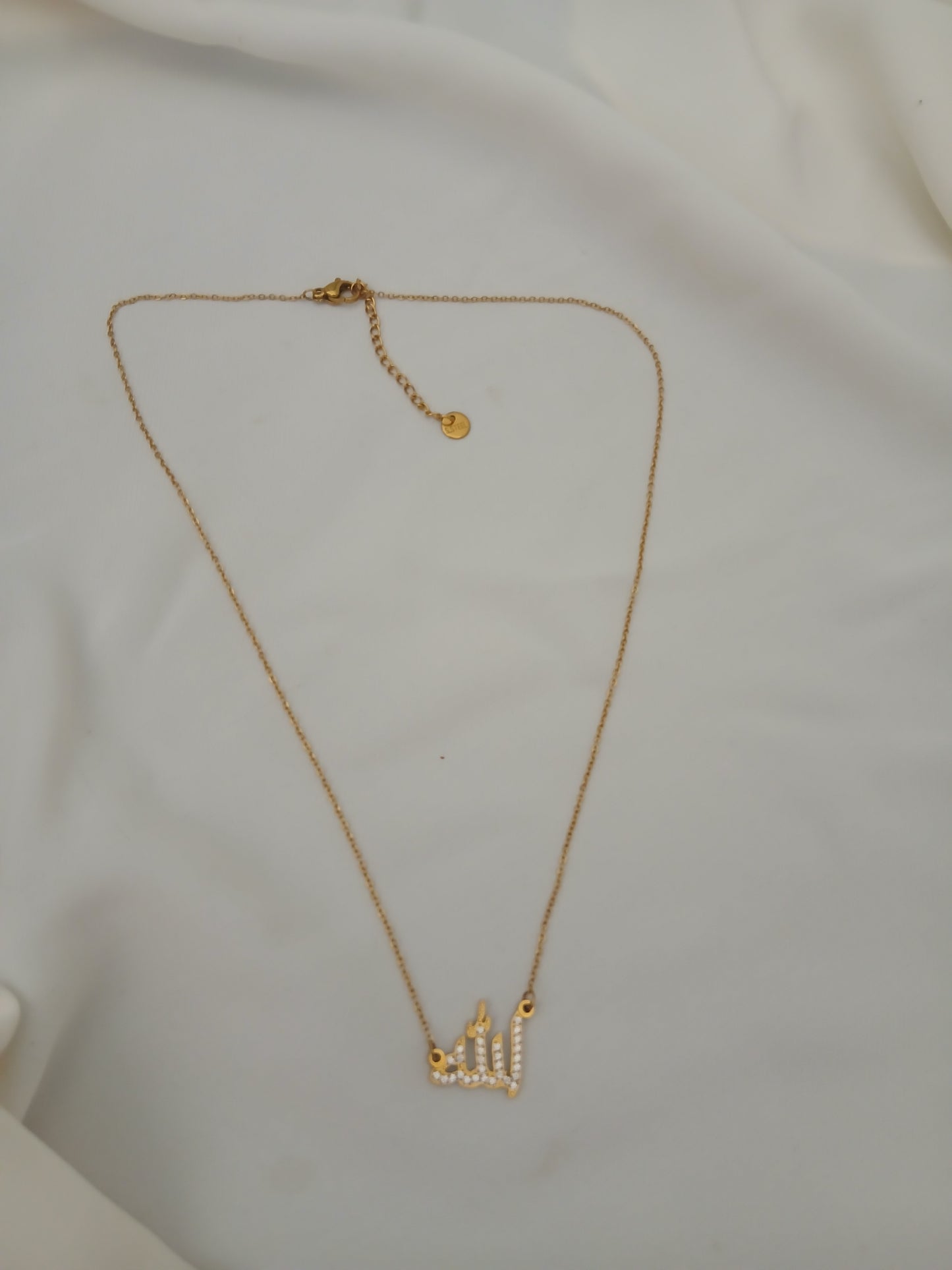 Collier allahhh