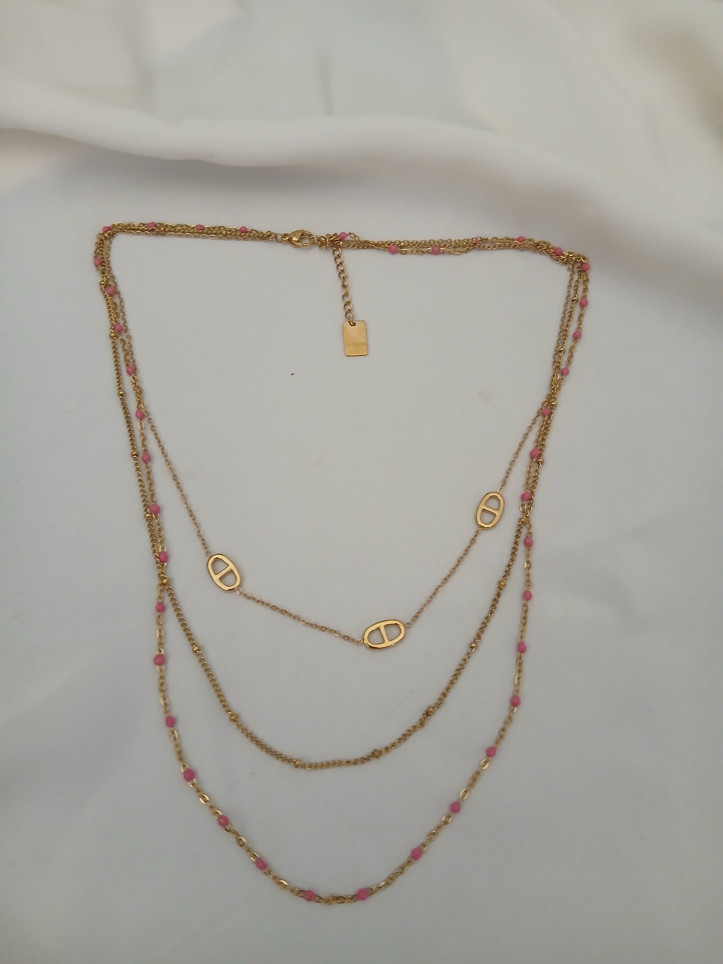 Collier trio Céline dior