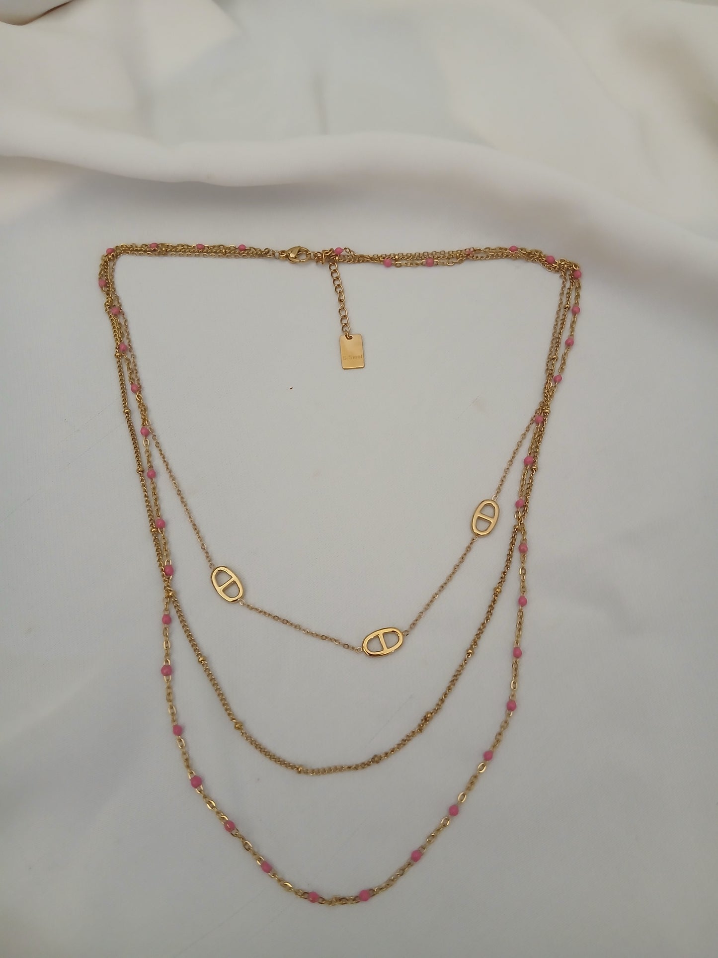 Collier trio Céline dior