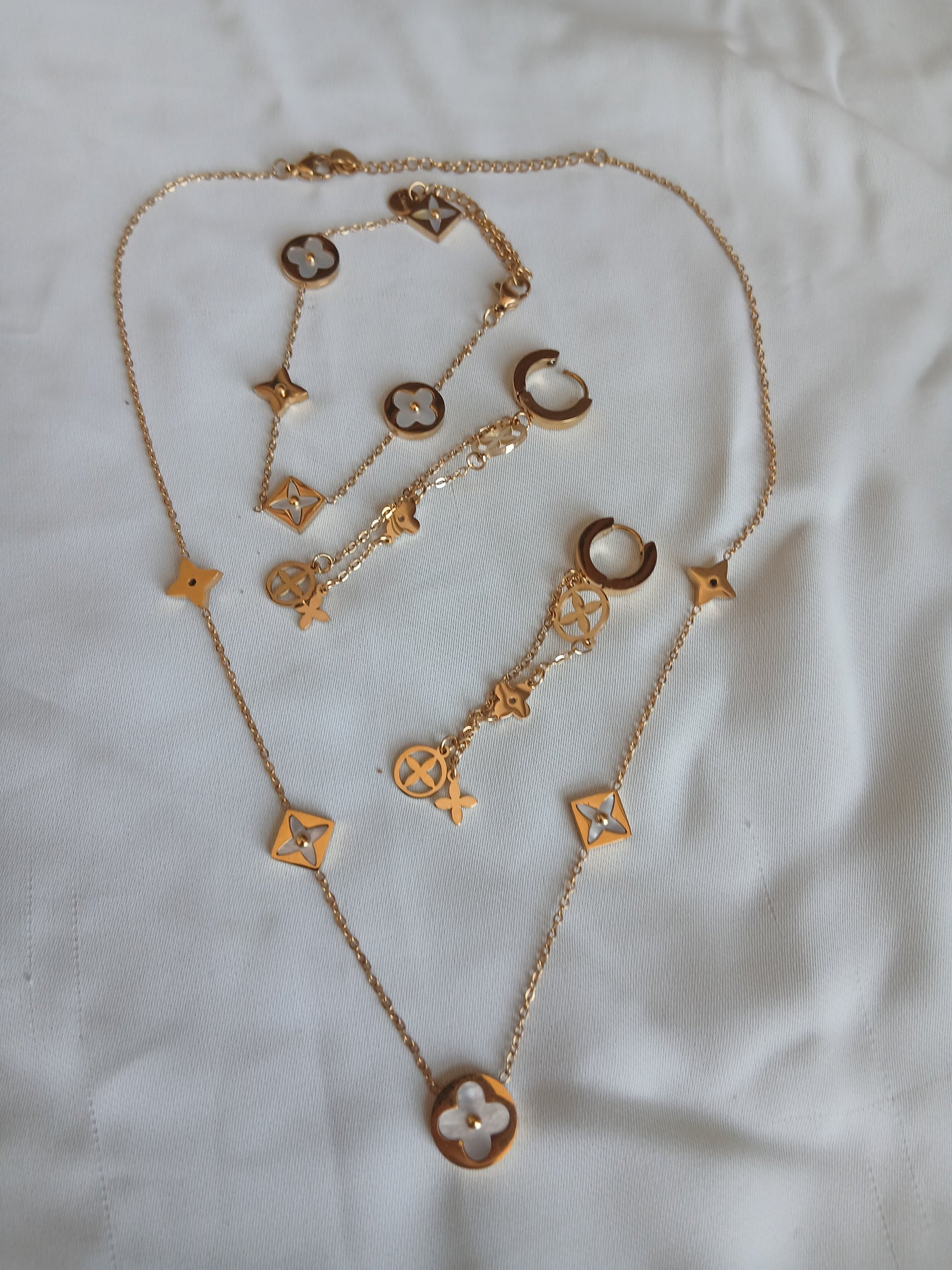 Parure van cleef