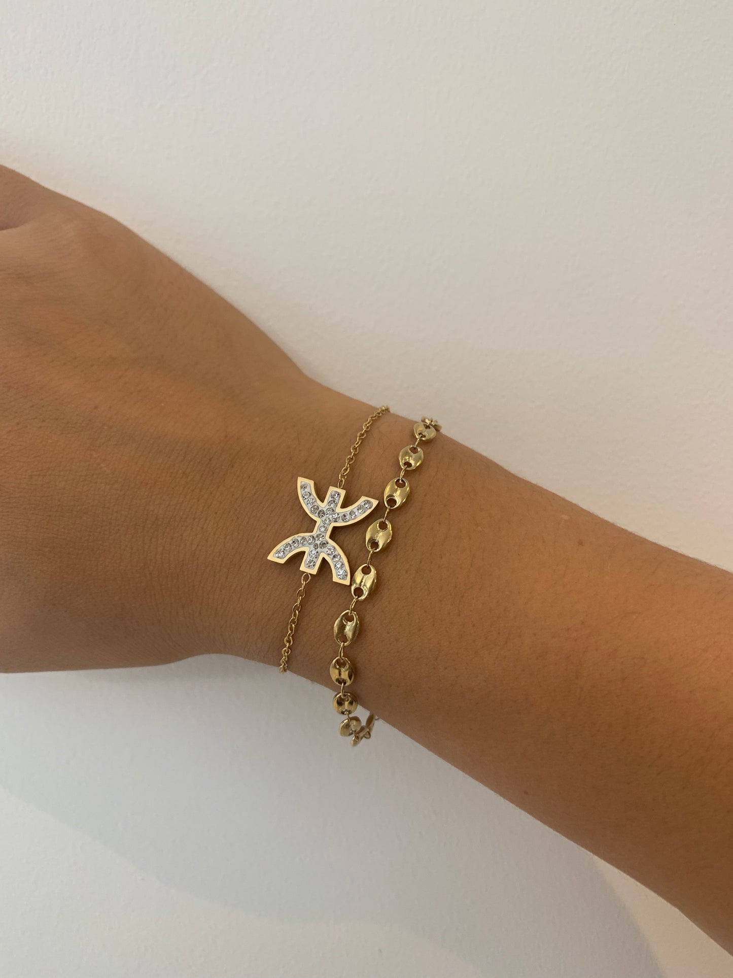 Bracelet signe berbère