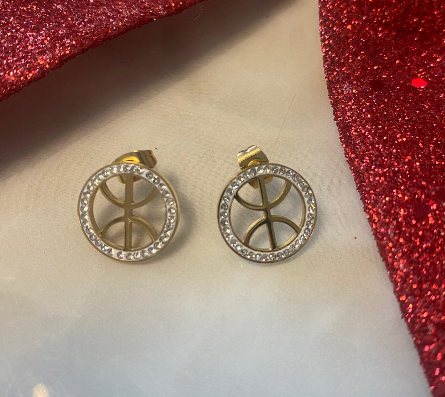 Boucle d’oreille berbère