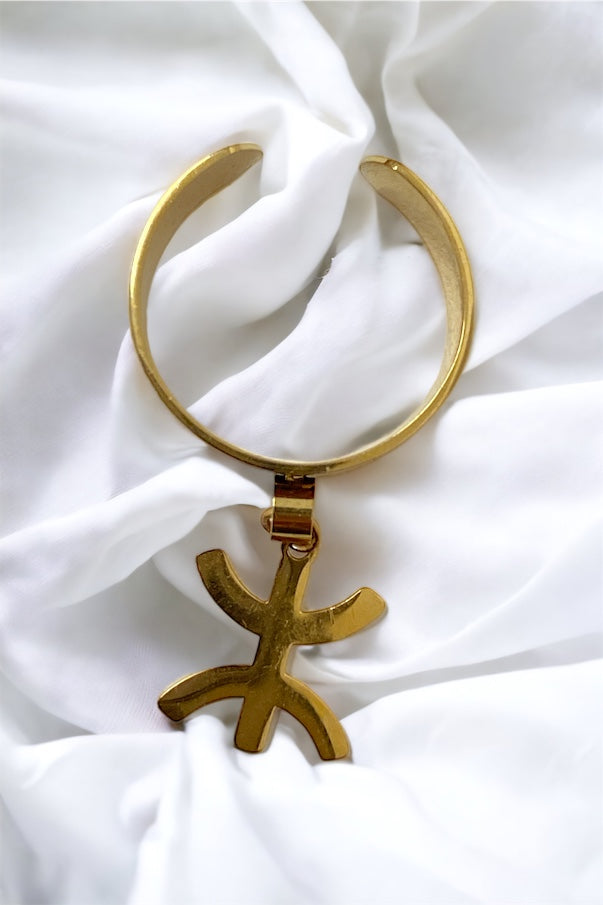 Bague berbère jurjural