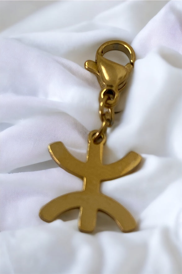 Pendentif signe amazigh