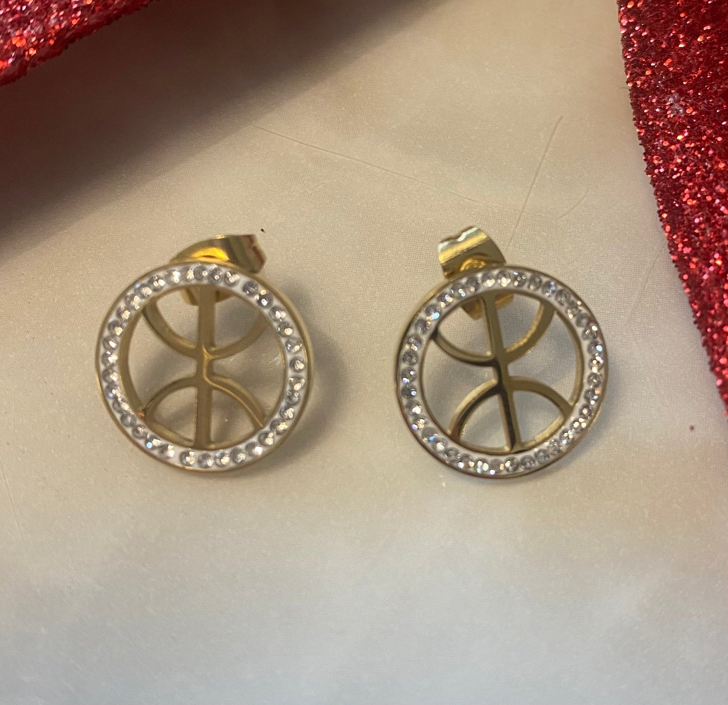 Boucle d’oreille berbère