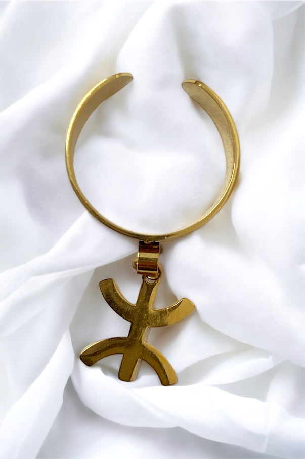 Bague berbère jurjural