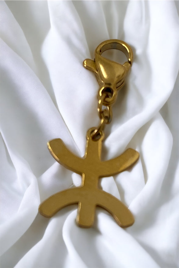 Pendentif signe amazigh