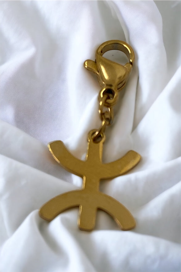Pendentif signe amazigh